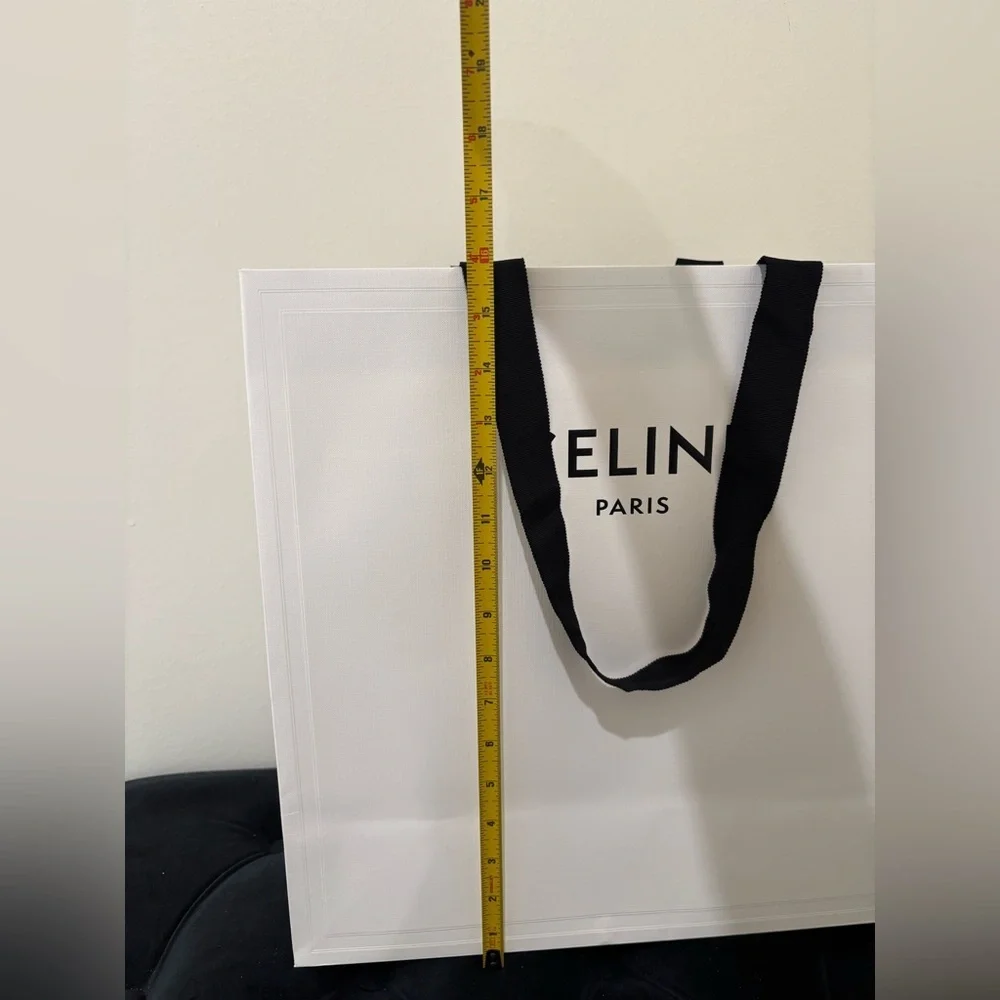 Celine gift bag